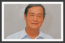 Board Member, Trevor Yee
