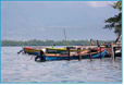 Fishing Boats at Rest